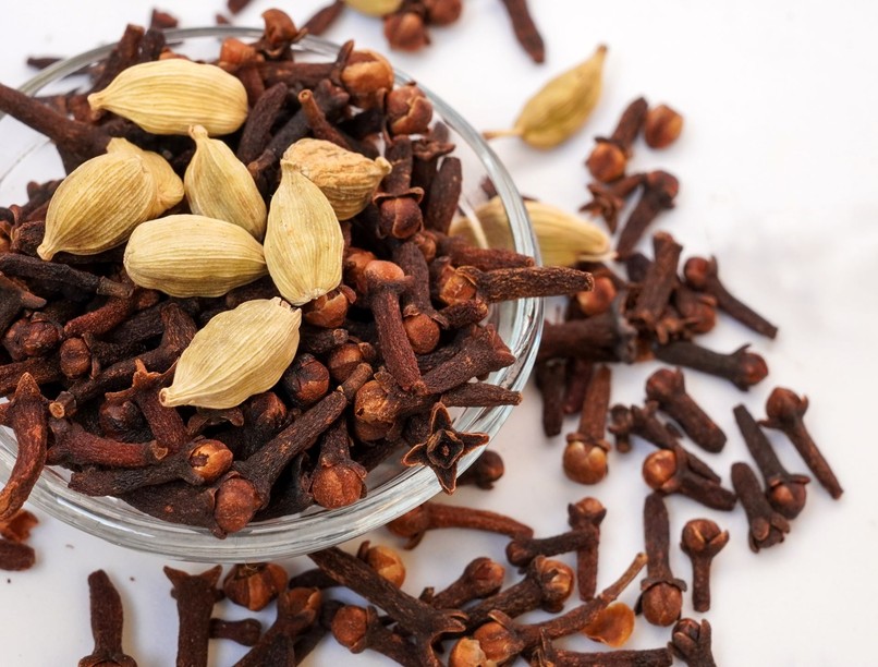 Kardamom szegfűszeg hatása testsúly