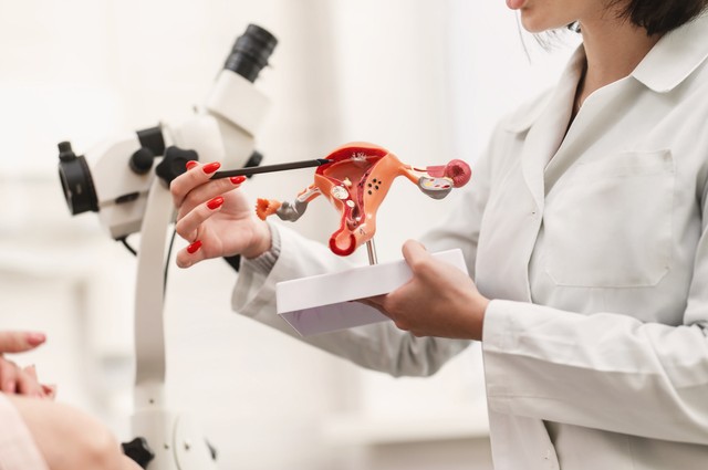 Ezért javasol a nőgyógyász méhszájplasztikát visszatérő folyás esetén – nem csak a tünetek múlnak el