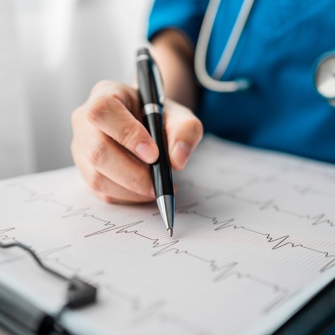 Mit árul el a szívéről az EKG első kis hulláma? Ezt jelenti a P-hullám című cikk nyitóképe