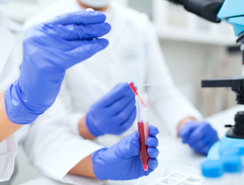 vérvizsgálat rák átlagos tünet emberi történet