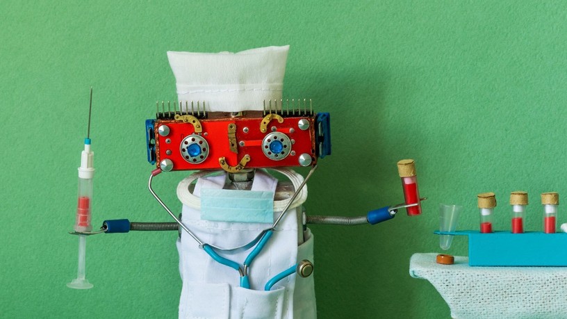 vérvétel robot FDA engedély