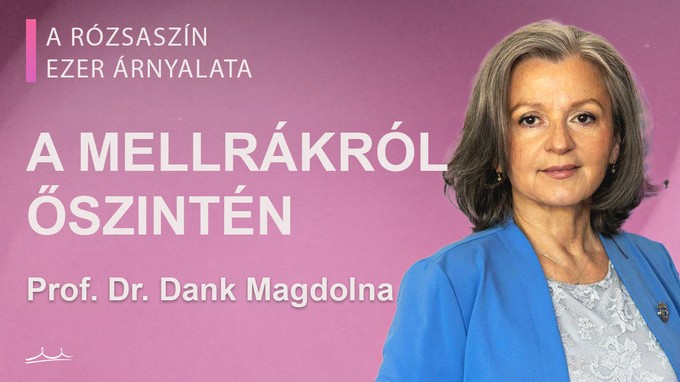 „Mintha egy szakadékba zuhantam volna” – együttélés a mellrákkal a hétköznapokban című cikk nyitóképe