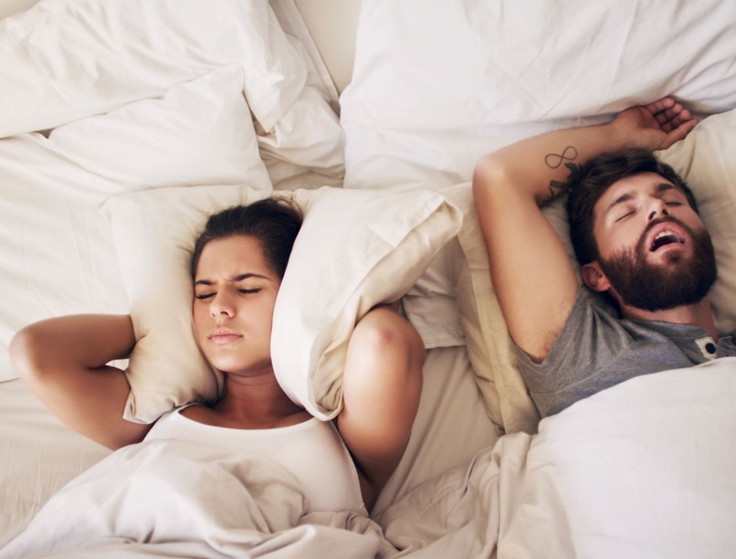 alvászavar fogászat alvási apnoe