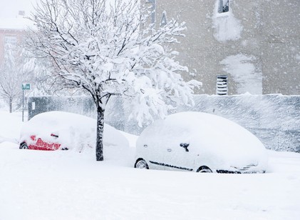 Mikor volt utoljára ilyen országos hótakaró, és vajon meddig marad meg? című cikk nyitóképe
