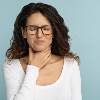 Mire utal a garatfájdalom? című cikk nyitóképe