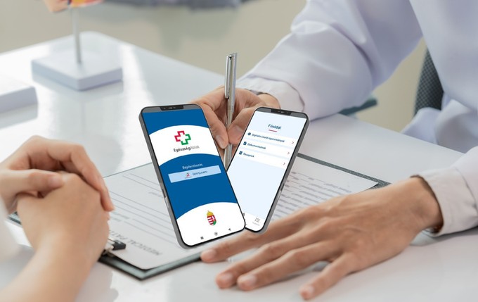 EgészségAblak közérthetően: Kőnig Doki mutatja be az alkalmazás használatát című cikk nyitóképe