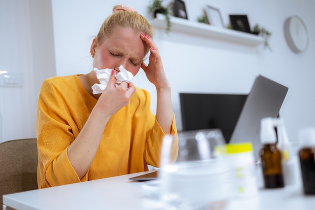 Megfázás, influenza, covid: így kerülheti el nagyobb eséllyel!
