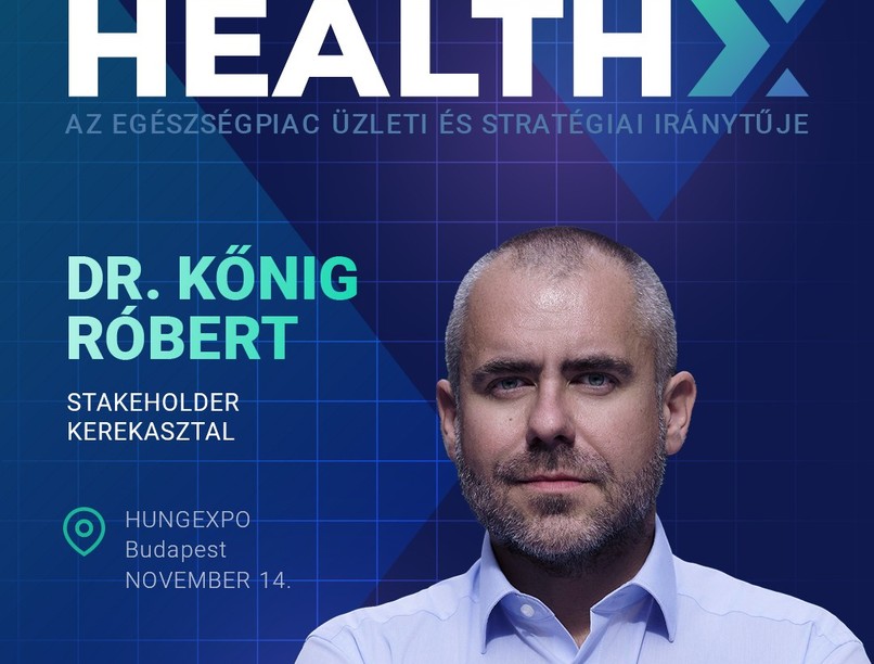 Dr. Kőnig Róbert izgalmas előadással készül