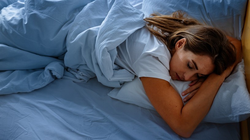 alvaszavar, alvási póz ártalmas