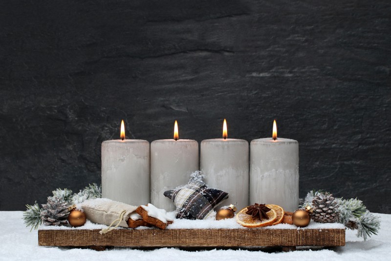 Hamarosan kezdődik az advent - előzzük meg a lakástüzeket