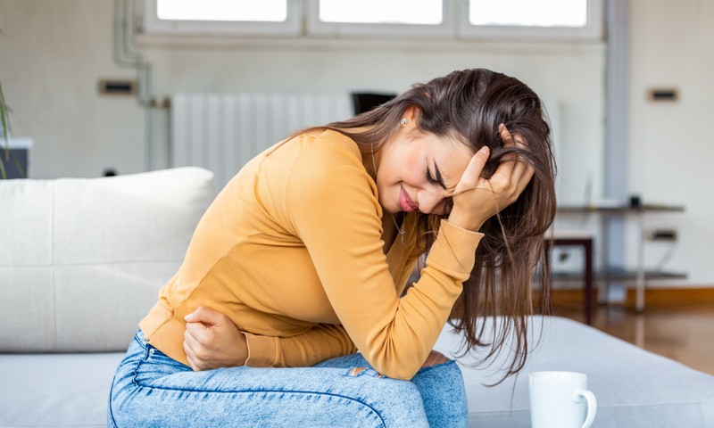 Erős, fájdalmas menstruáció: ilyen, amikor mióma okozza