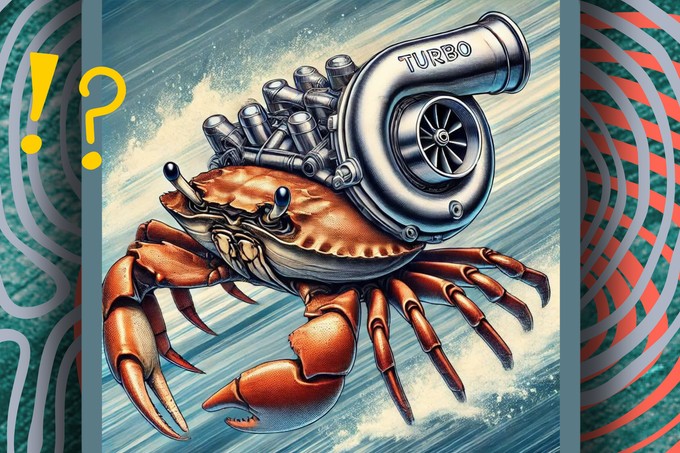 Mi az a turbórák, létezik-e egyáltalán, és ha igen, miért nem? Ez a biológus válasza című cikk nyitóképe