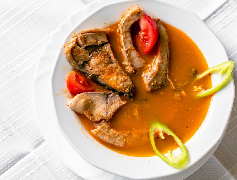 töltött káposzta, halászlé, karácsony, dietetikus