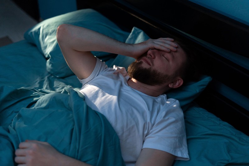 Sokat szorong éjszakánként? Hasznos tanácsok, hogyan küzdheti le