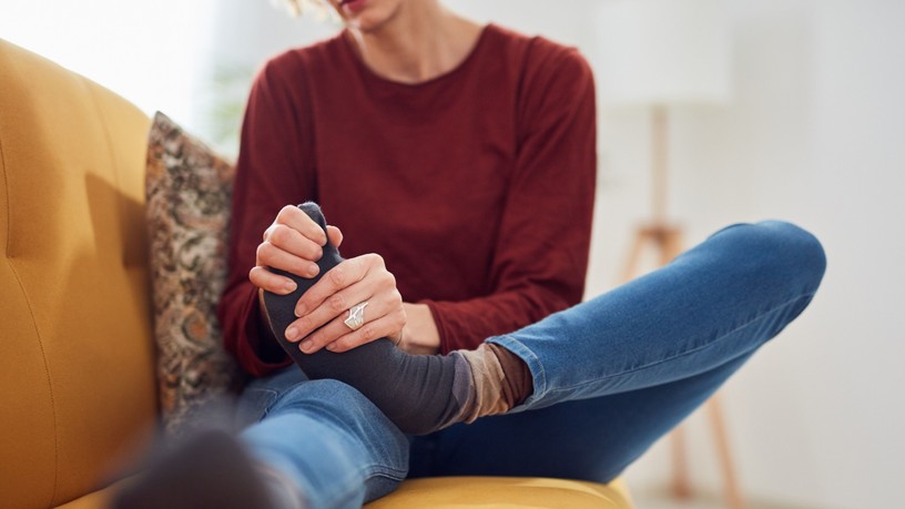 lábzsibbadás, oka, vitaminhiány E-vitamin gyakori fertőzés