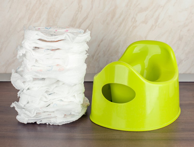 szobatisztaság, pelenka, szobatisztaságra szoktatás, gyermeknevelés