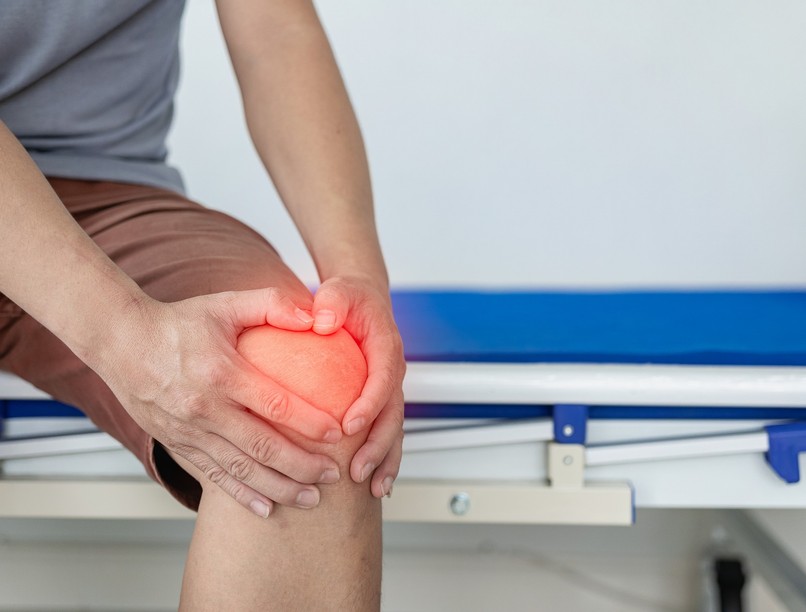 térdgyulladas, térdízület, gyulladás, terdfajas