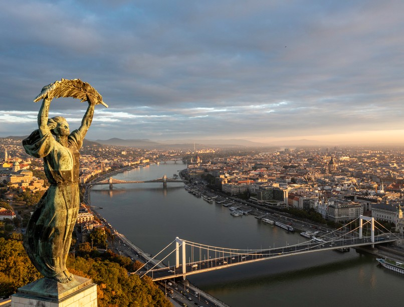 Nemzetközi vizsgálat indult élhetőbb városok