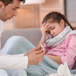 Lázgörcs gyermekkorban című cikk nyitóképe