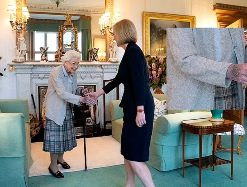 Erzsébet, II. Erzsébet, királynő, királynő halála, vérkeringési rendellenesség, érszűkület, perifériás érbetegség