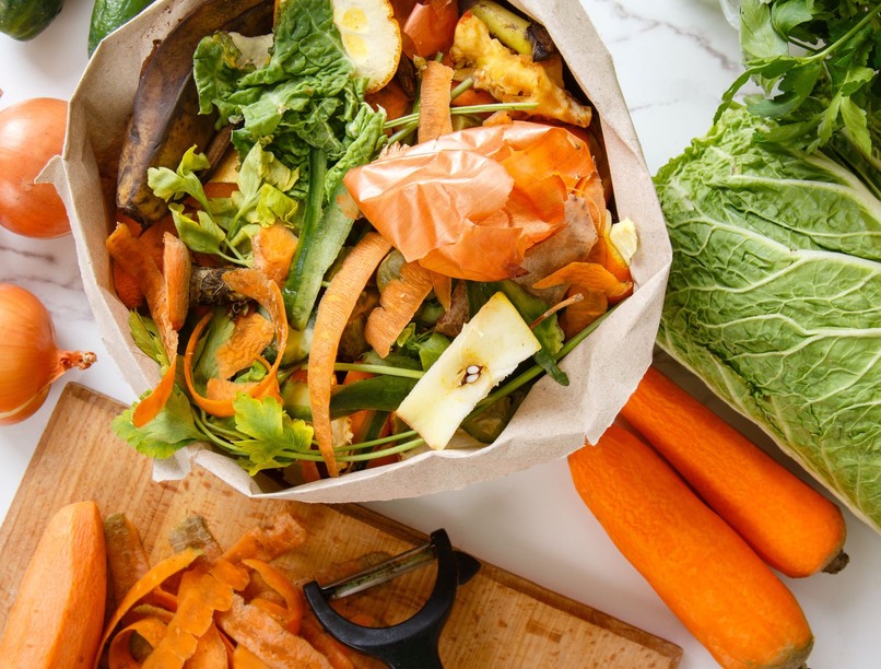 konyhai hulladék élelmiszer hulladék MOHU