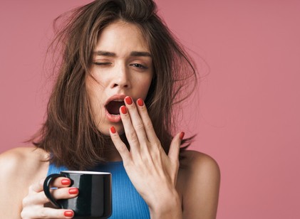 Miért ásítunk? című cikk nyitóképe