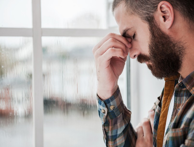fejfájás, orvosmeteorológia, migrén, front