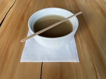 Kava-kava tea