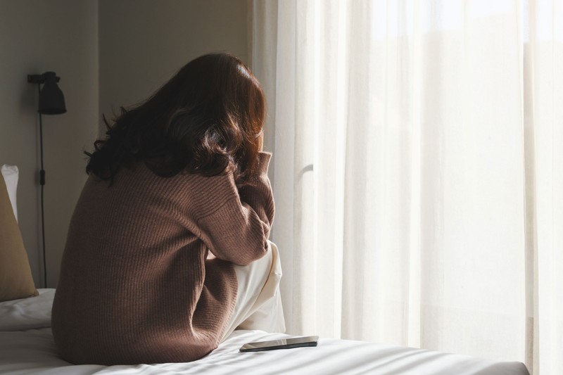 A válás utáni stressznek hitte a tüneteit – amikor elkezdtek kihullani a fogai, kiderült az igazság