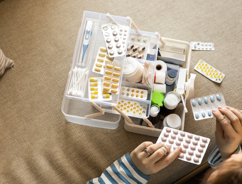 nyár kánikula gyógyszer hatás tárolás