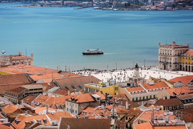 Delta-variáns: a portugál főváros vesztegzár alá került!