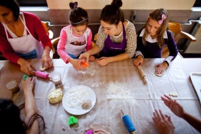 Sütő-főző stúdiók azoknak, akiknek egész életükben diétázniuk kell
