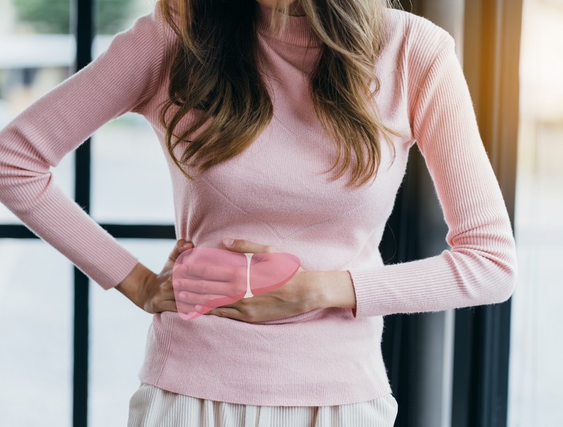 májkárosodás, májzsugor sárgaság