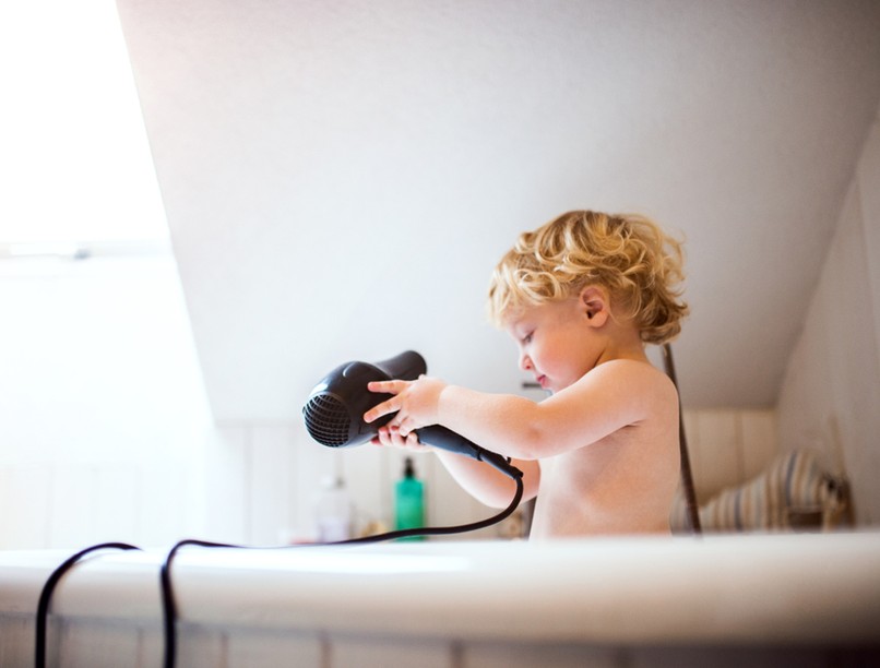 gyerekbiztonság veszély sérülés megelőzés