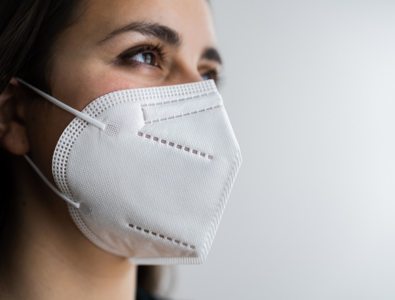 orvostudományi kutatások beszéd közben maszk viselés