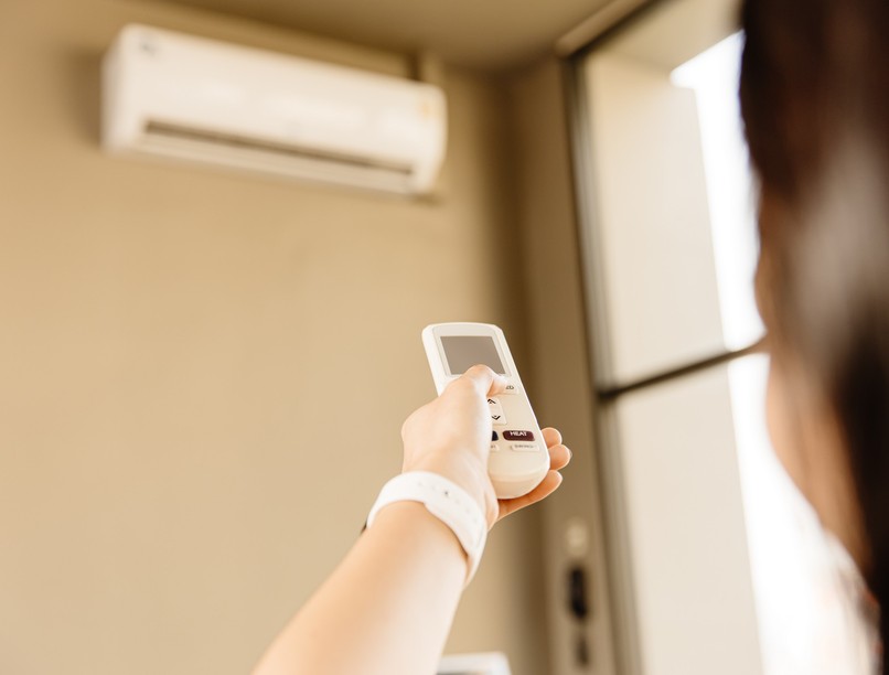 klíma légkondi, legionella, megfázás