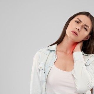 Ha a nyakfájdalom mellett ezt a tünetet is tapasztalja, irány az orvos! című cikk nyitóképe