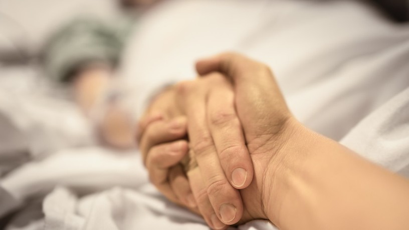 vastagbélrák, vastagbél tumor, végstádium, gyász, orvos válaszol