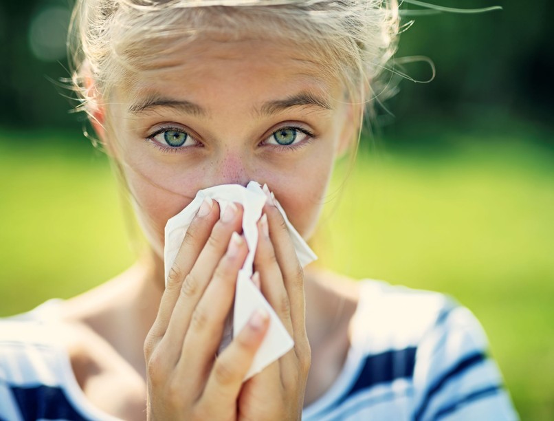 parlagfűszezon allergia ellen
