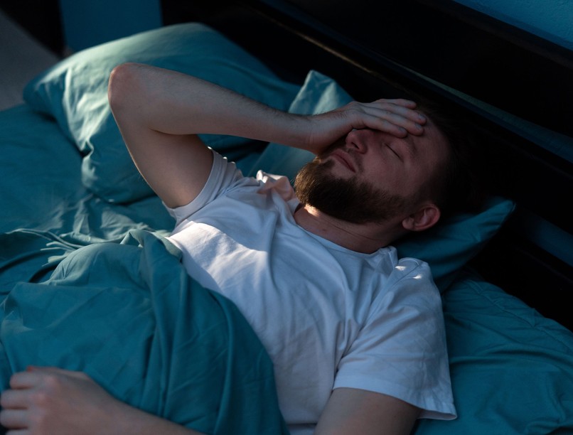 stresszoldás szorongás éjszaka hogyan leküzd