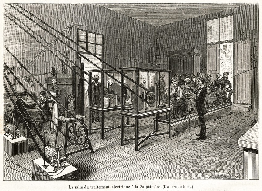 Tömeges elektrosokk