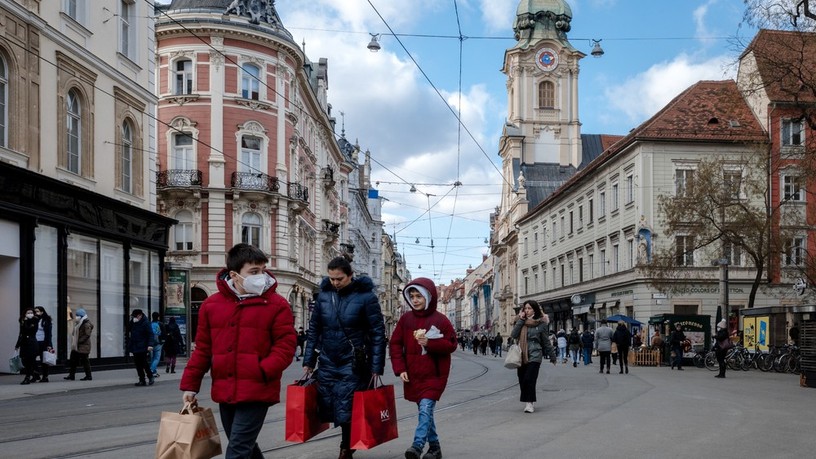 koronavírus, ausztria, oltatlan, tiltás, covid-19, green pass, oltás