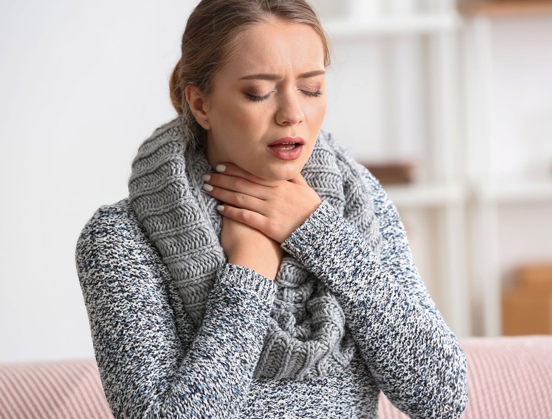 fulladás, asztmatikus roham, asztma, légúti betegség