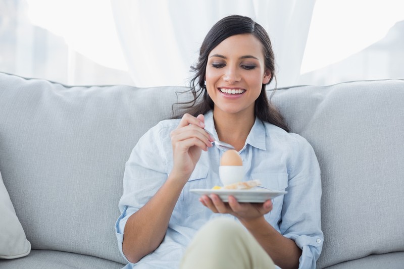 Tojásallergia gyerekeknél: ennyit számít, ha az anya tojást eszik szülés után