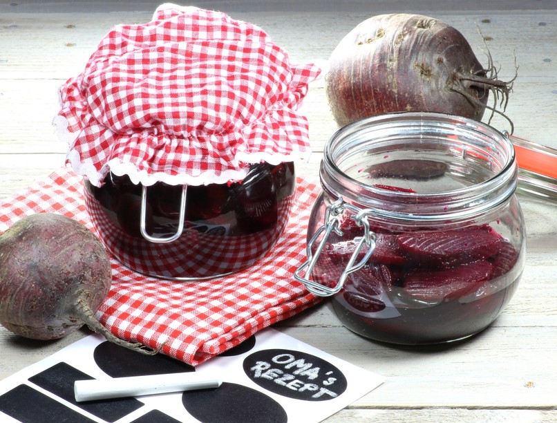 cékla télire nagymama receptje