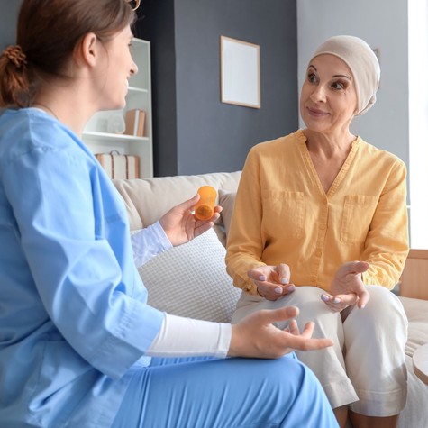 A rákkezelés után gyorsabban öregedhet az agy? Egy új kutatás aggasztó összefüggést talált című cikk nyitóképe