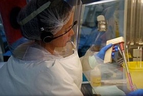 Gyorsteszt az Ebola-fertőzés kimutatására