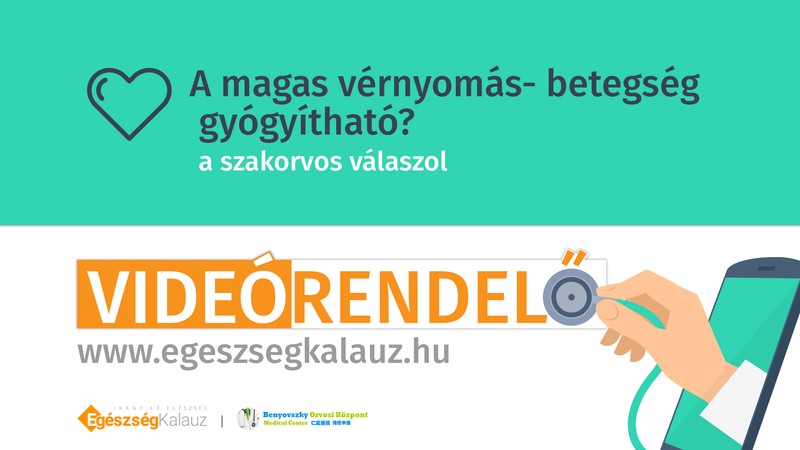 A magas vérnyomás-betegség gyógyítható?