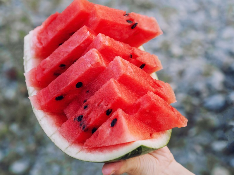 Mi történik, ha megeszi a görögdinnye magját? Nem az, amit gondolna