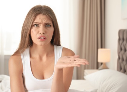 Miért hullik jobban a szempillánk tavasszal? című cikk nyitóképe